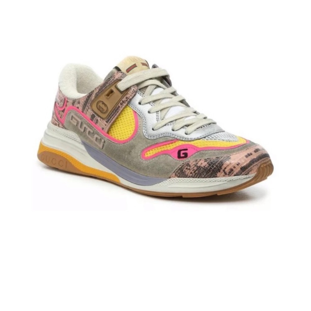 NWT Gucci Ultraspace Sneaker